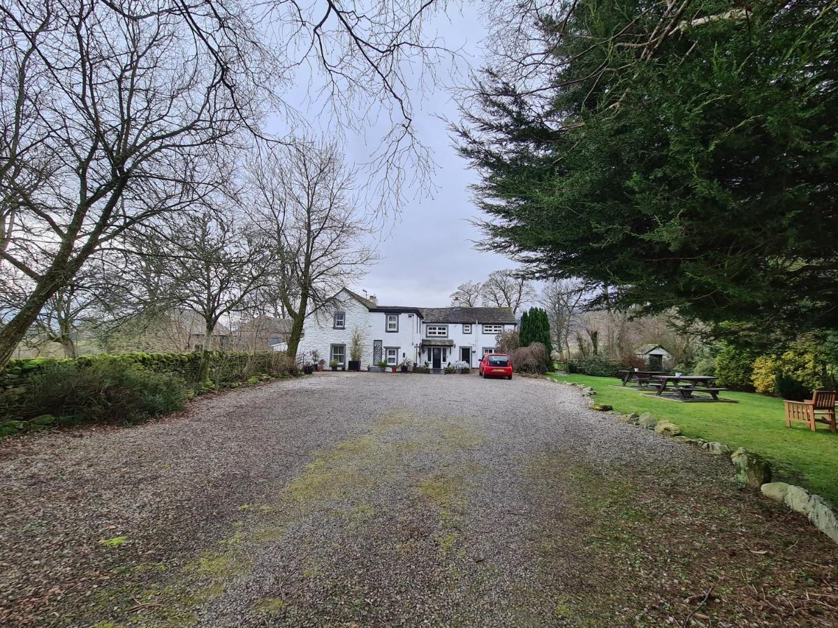 Lane Head Farm Country Guest House Troutbeck  Exterior photo