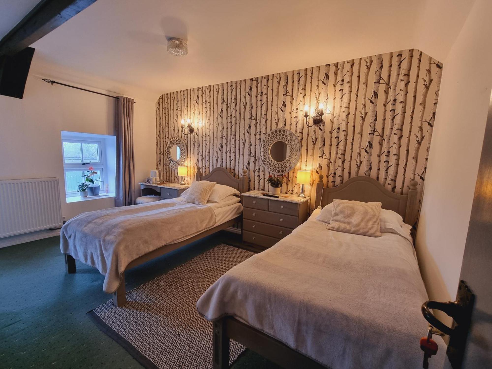 Lane Head Farm Country Guest House Troutbeck  Exterior photo