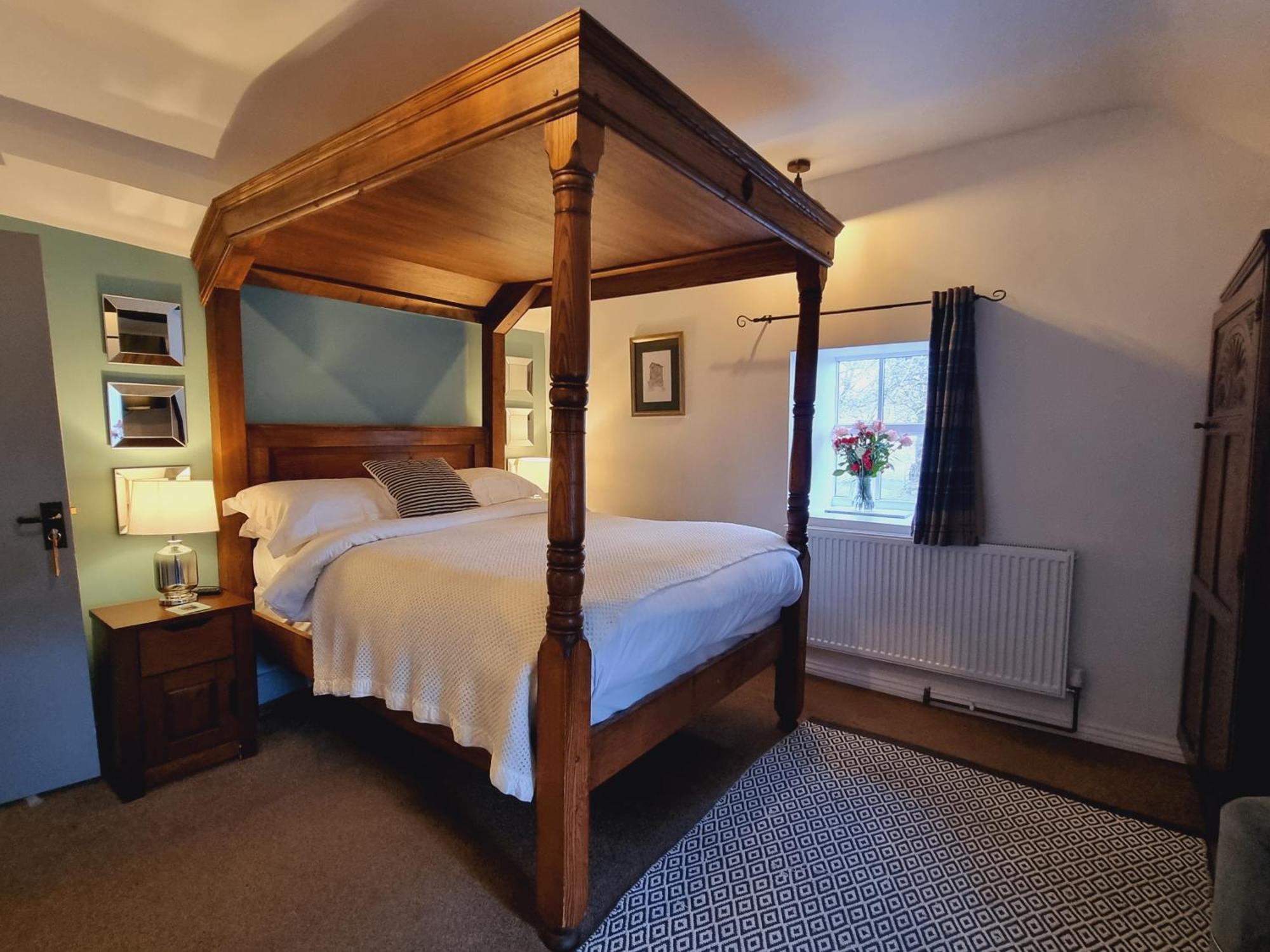 Lane Head Farm Country Guest House Troutbeck  Exterior photo
